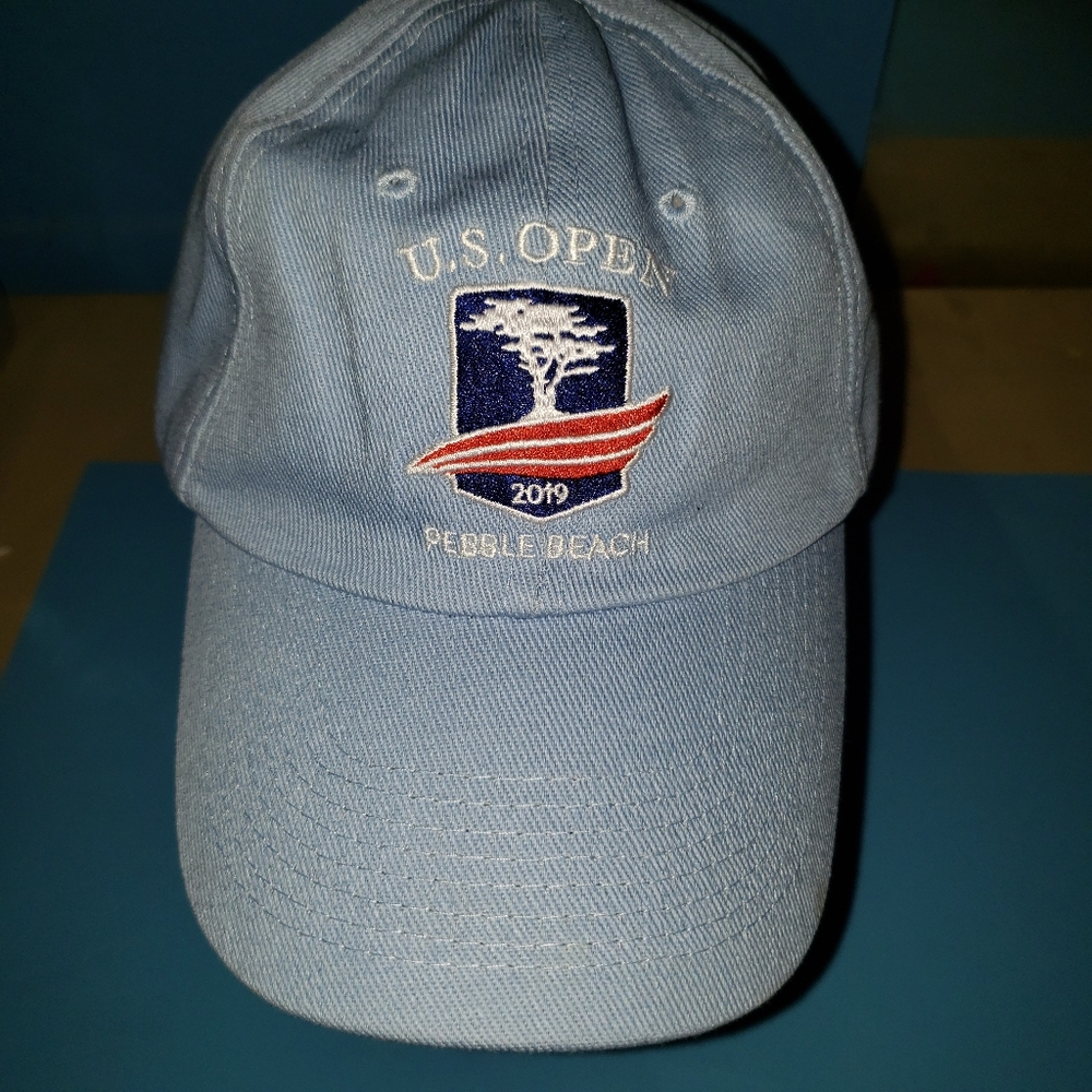 Pebble Beach 2019 US Open hat - Picture 3 of 9